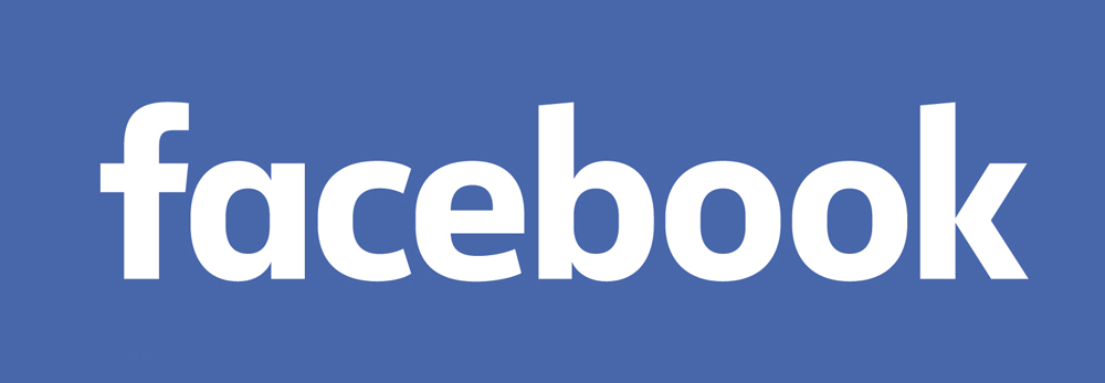 Logo Facebooka.